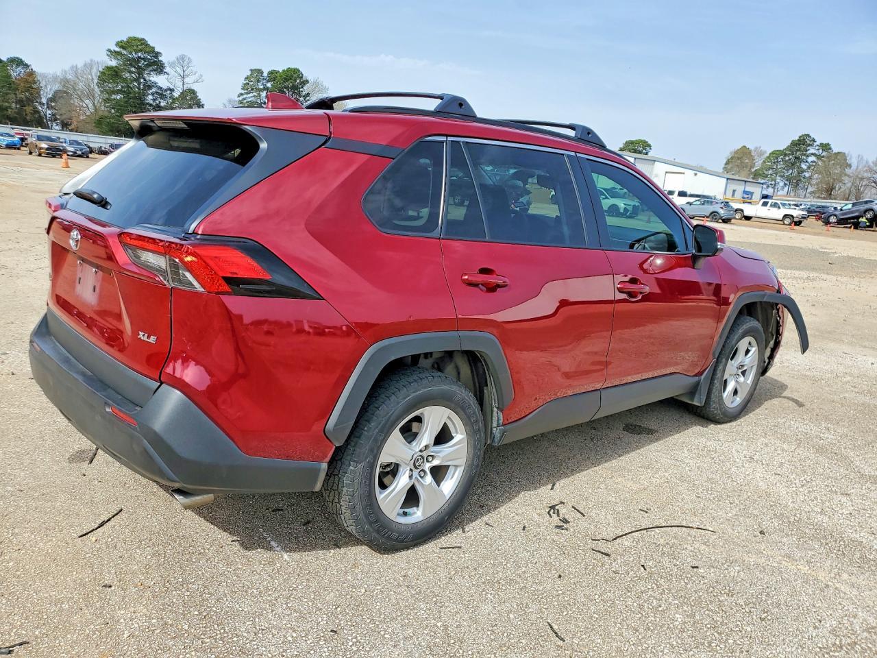 2021 TOYOTA RAV4