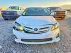 2012 TOYOTA COROLLA