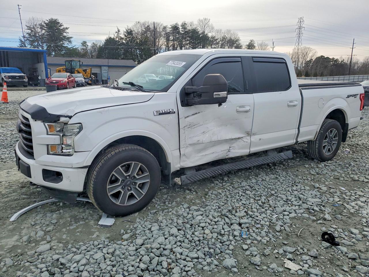 2016 FORD F-150 Lightning