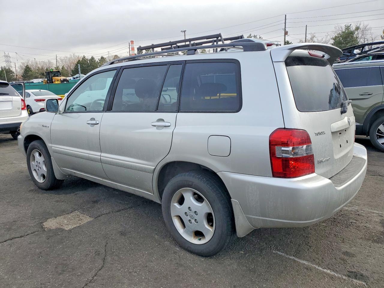 2006 TOYOTA HIGHLANDER