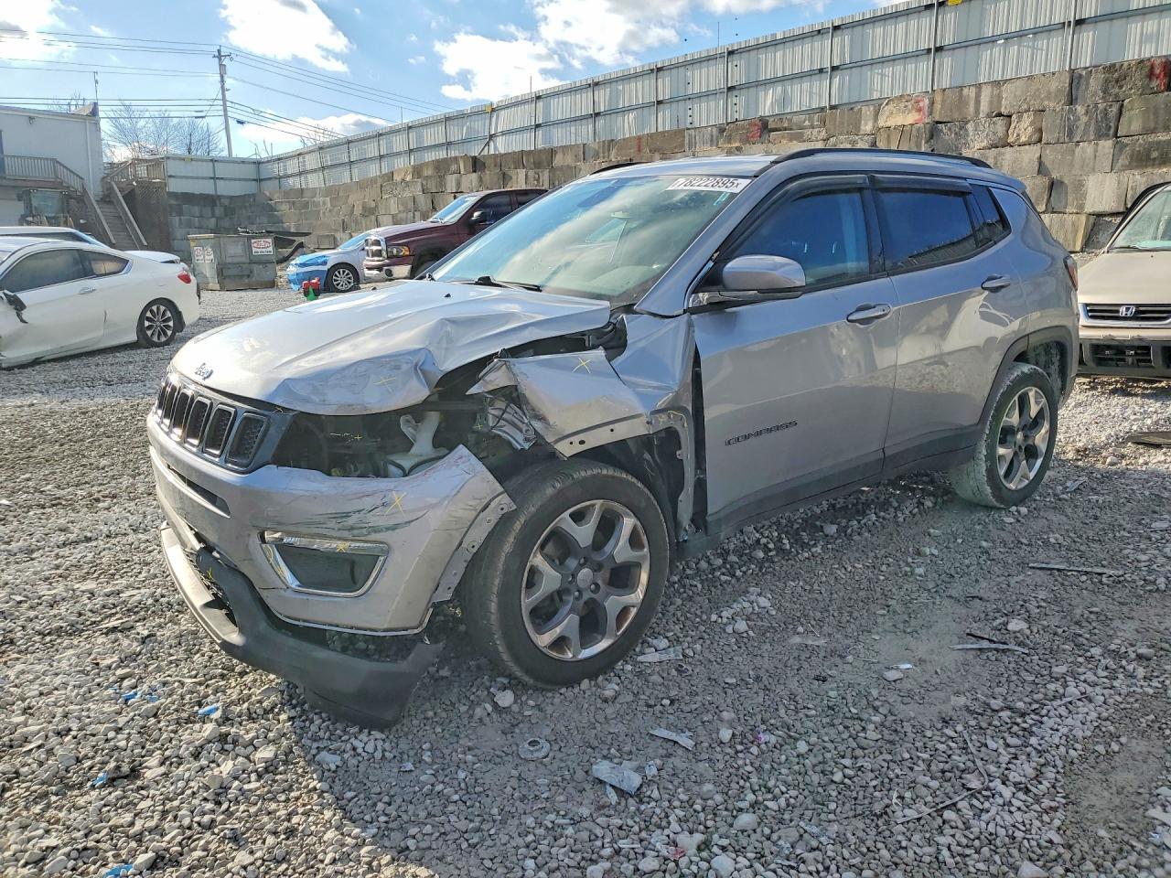 2019 JEEP Compass