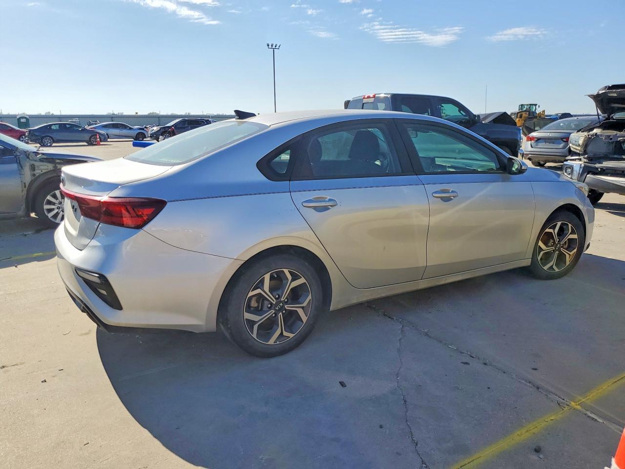 2020 KIA FORTE