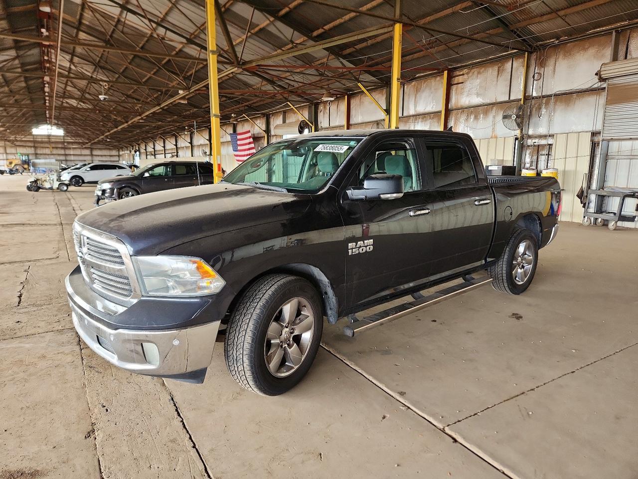 2015 RAM 1500