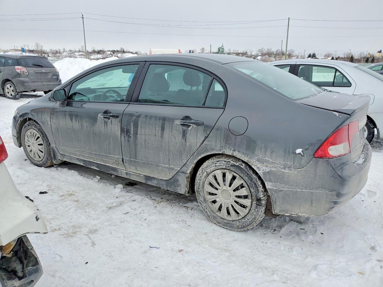 2010 HONDA CIVIC
