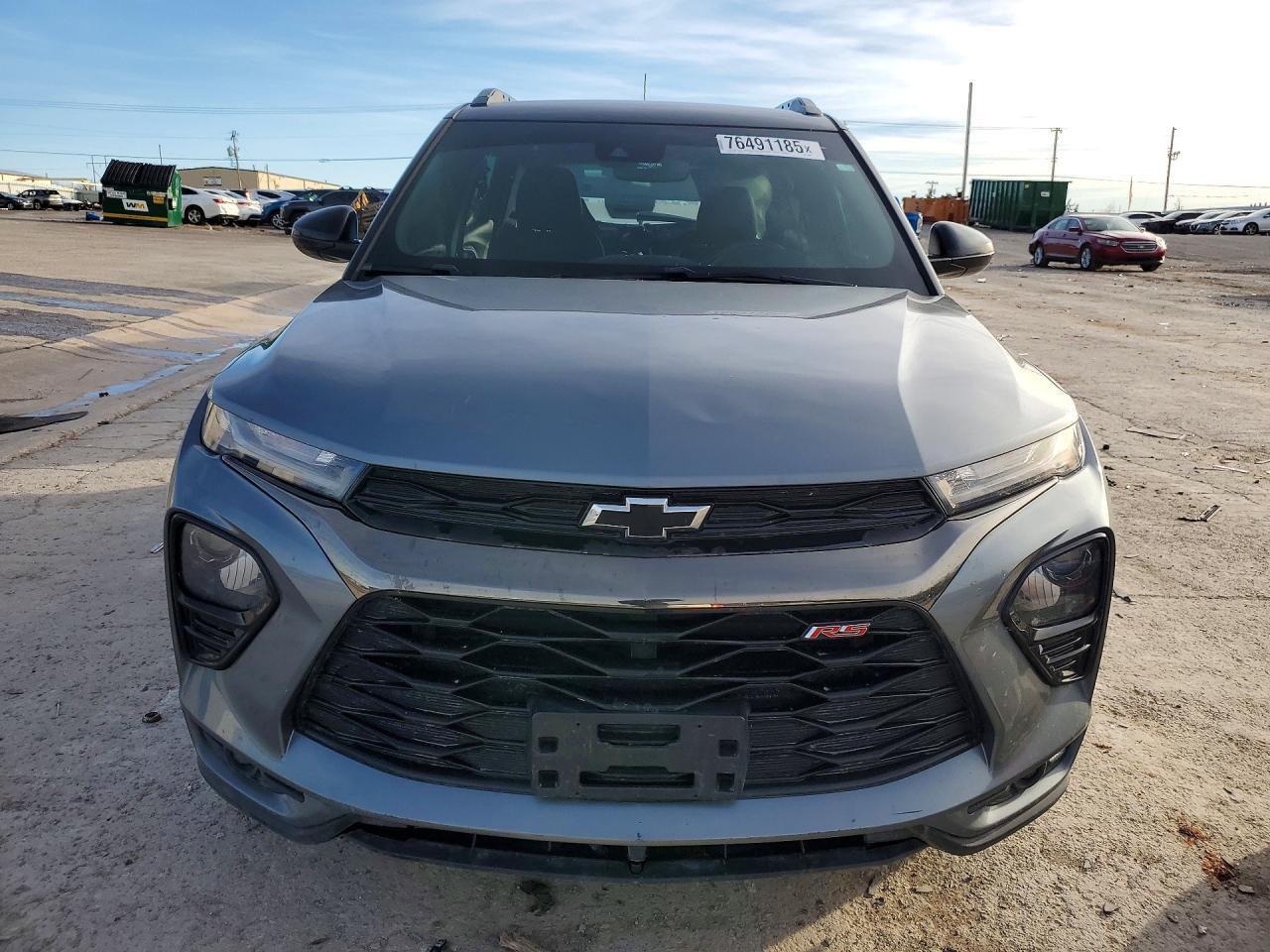 2021 CHEVROLET Trailblazer