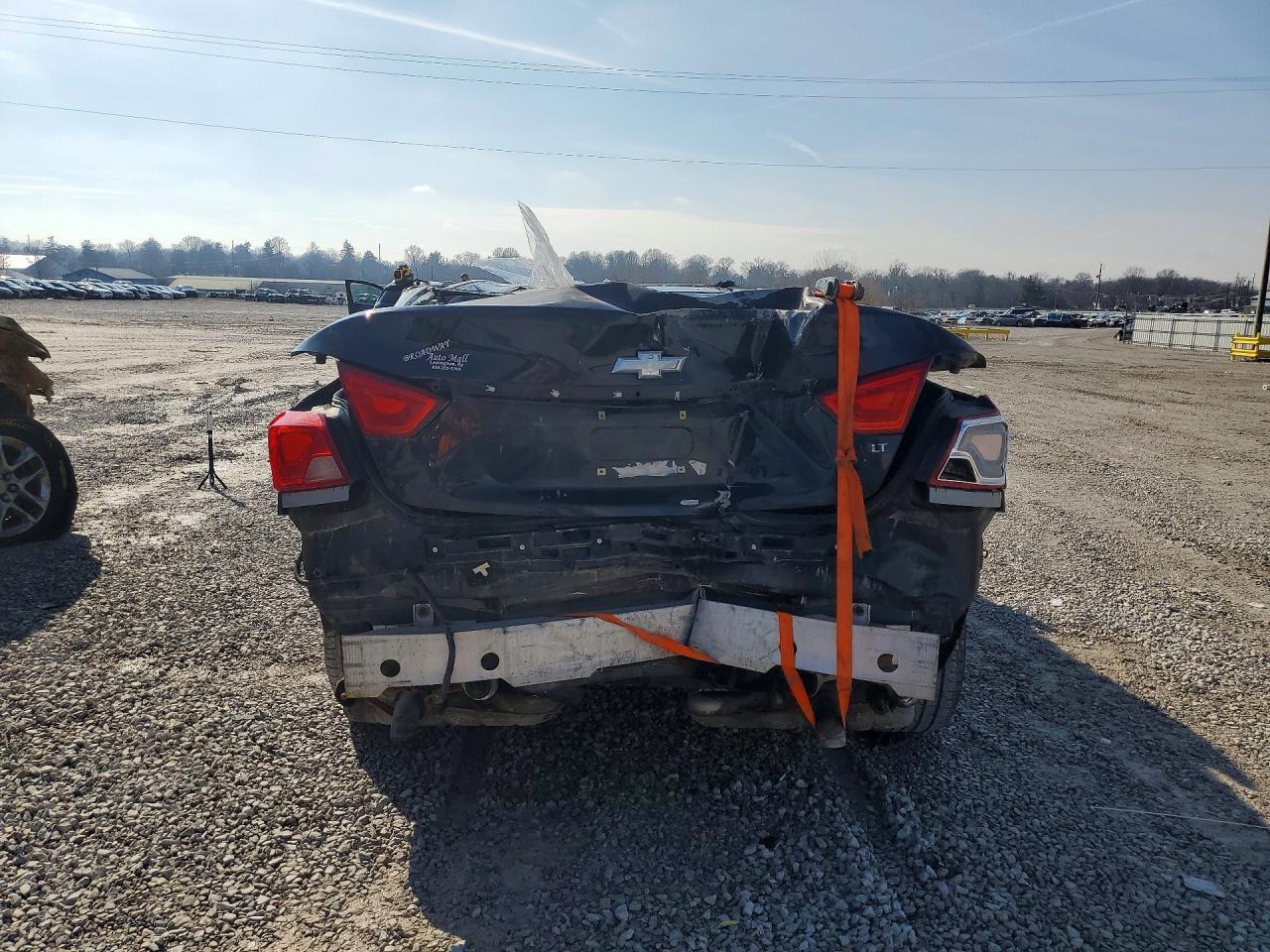 2014 CHEVROLET IMPALA