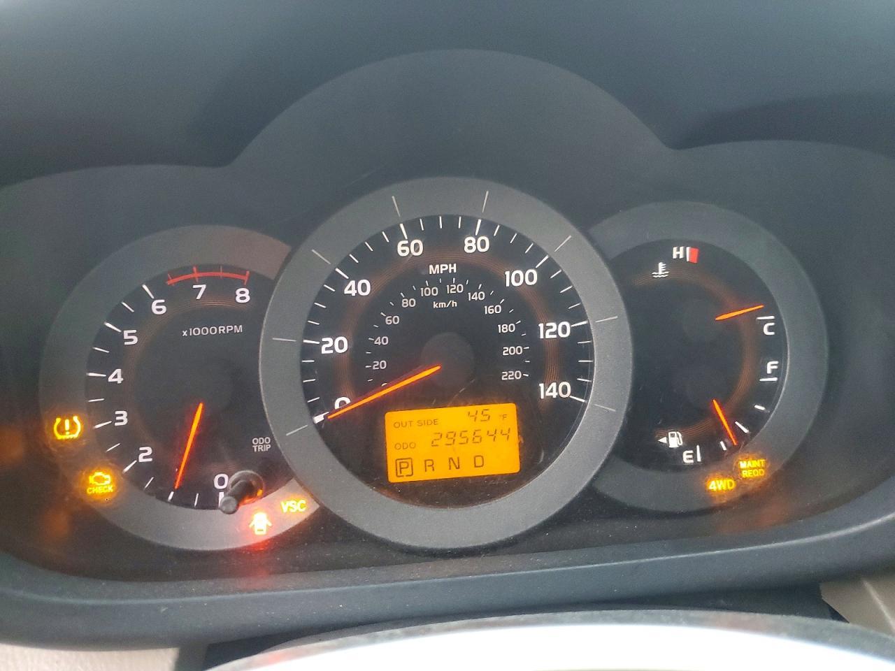 2006 TOYOTA RAV4