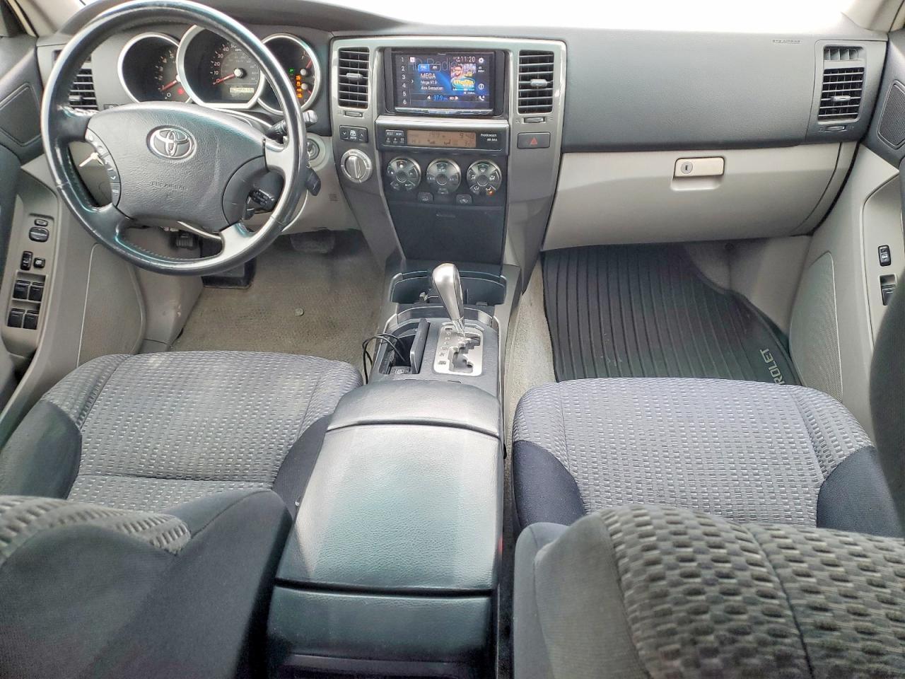 2007 TOYOTA 4Runner