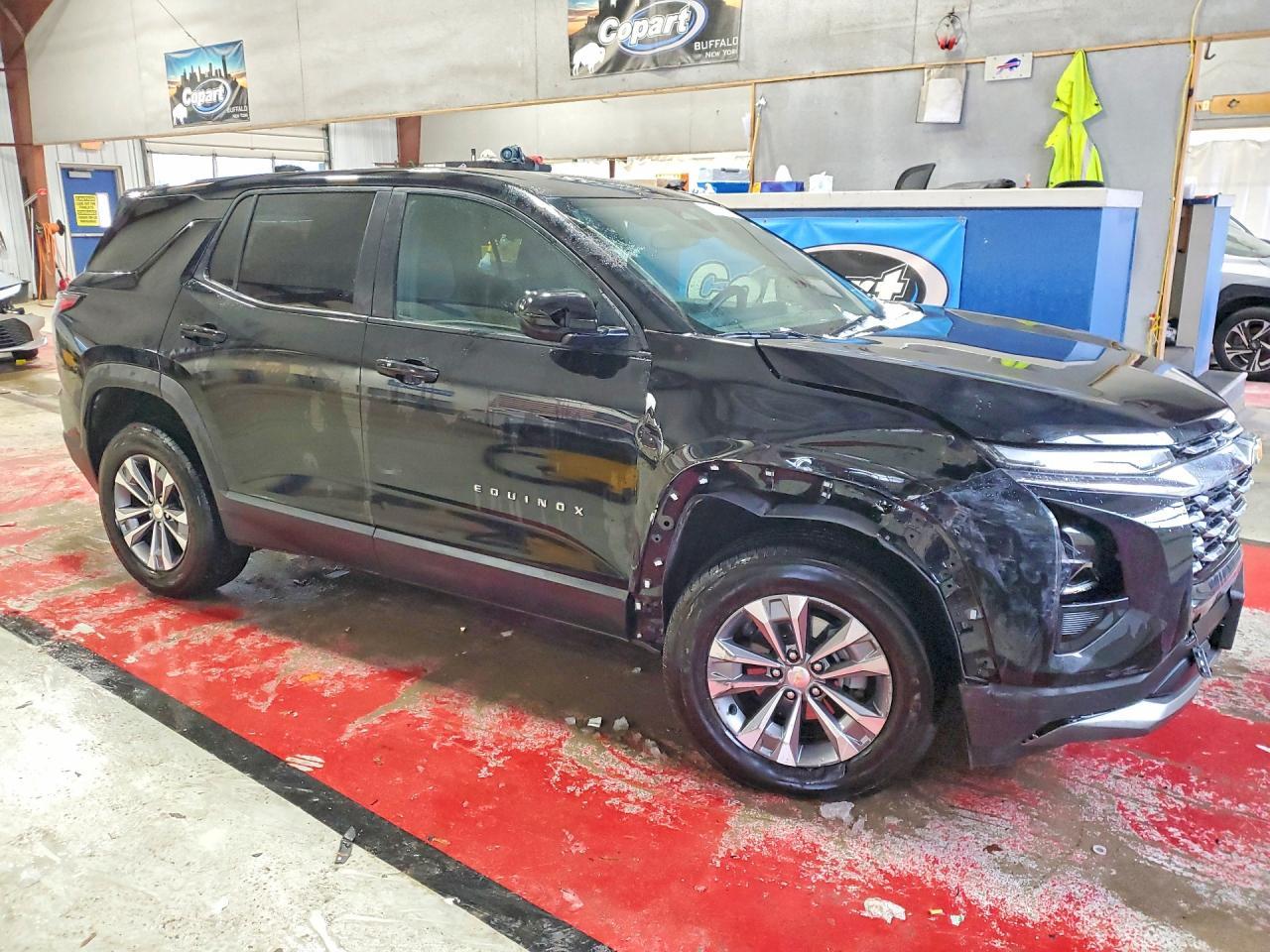 2025 CHEVROLET EQUINOX