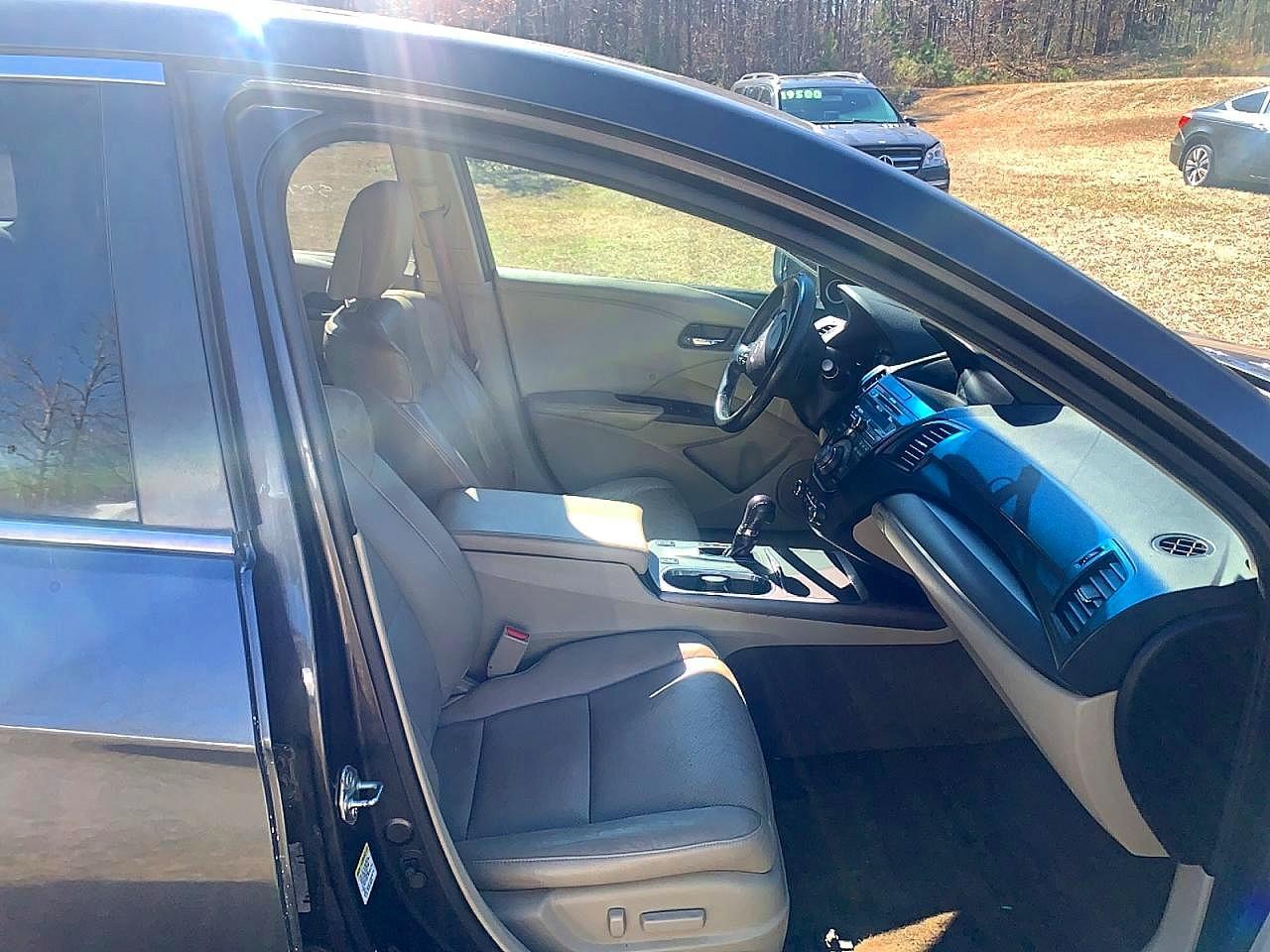 2014 ACURA RDX
