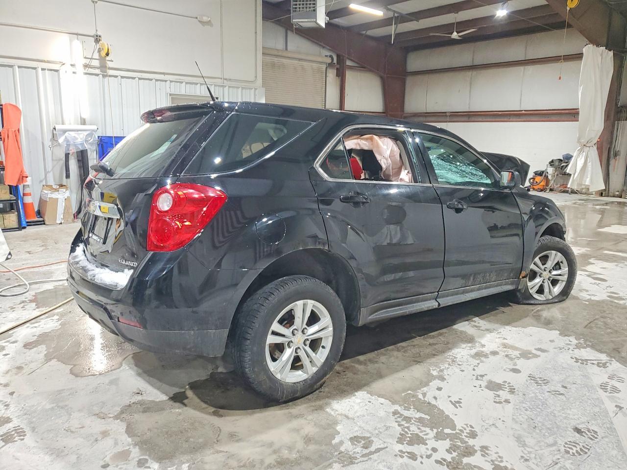 2011 CHEVROLET EQUINOX