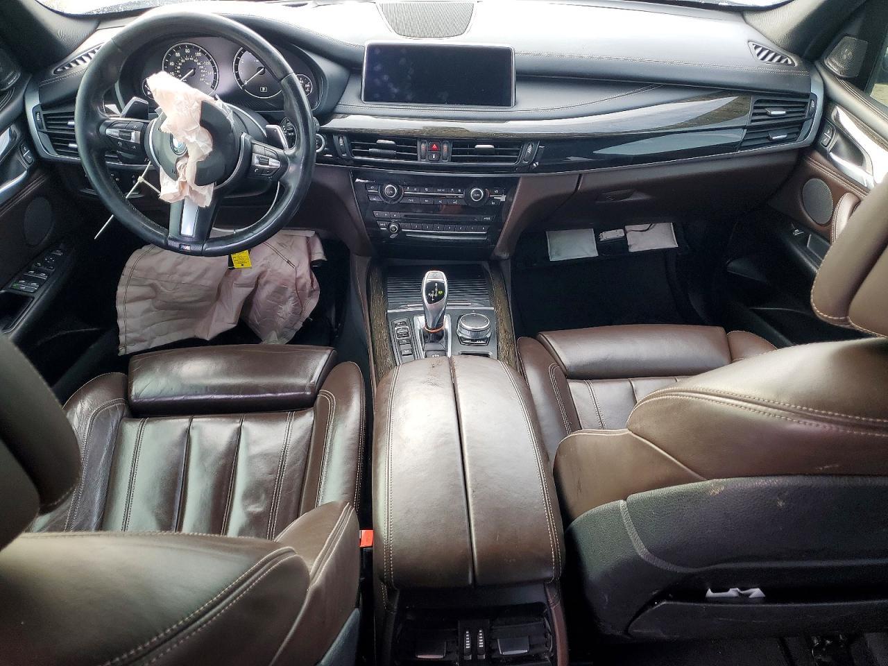 2018 BMW X5