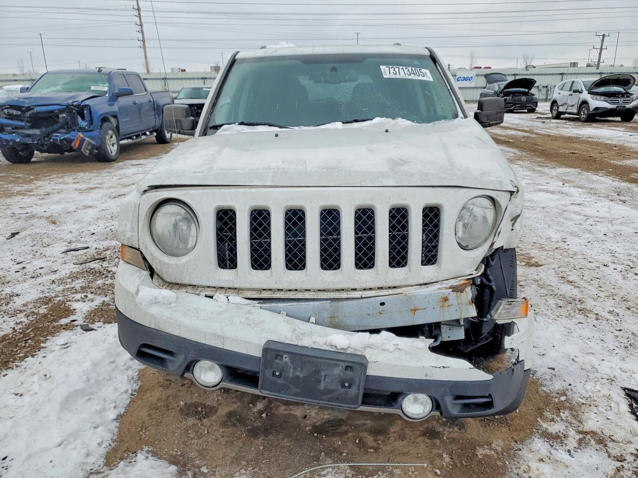 2016 JEEP PATRIOT