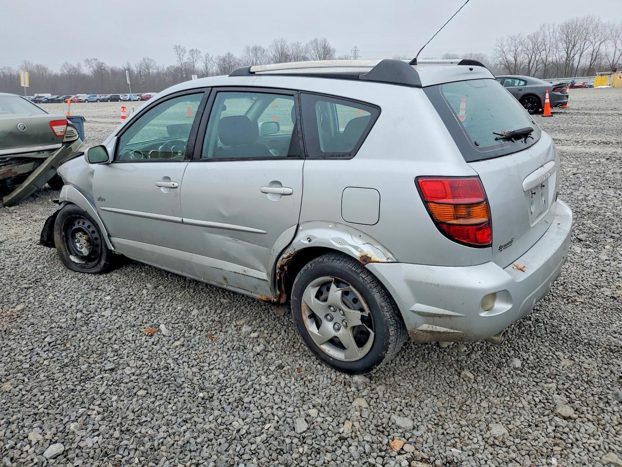 2007 PONTIAC VIBE