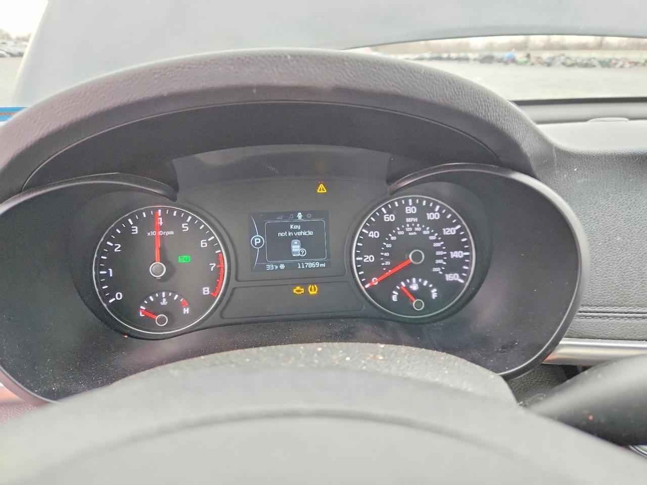 2018 KIA OPTIMA