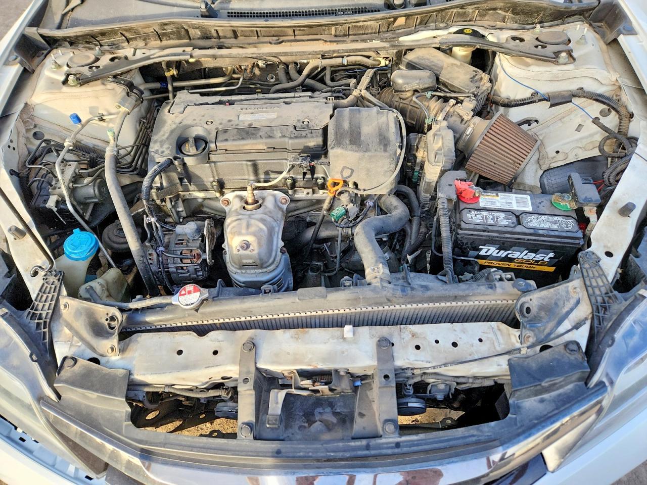2016 HONDA ACCORD
