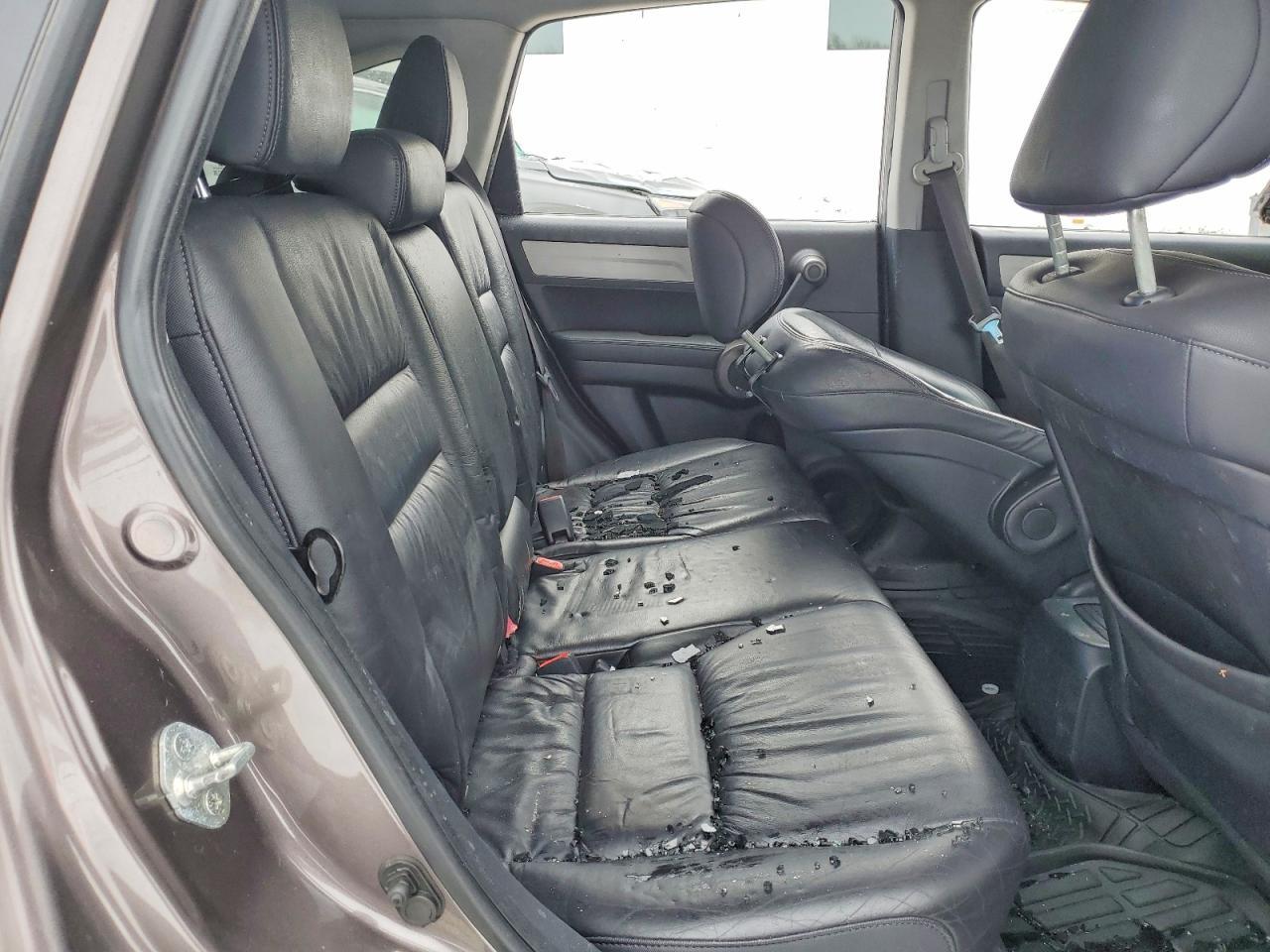 2011 HONDA CR-V