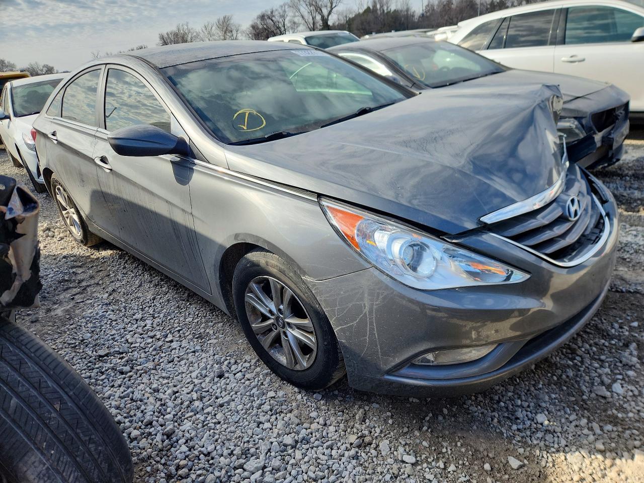 2013 HYUNDAI SONATA