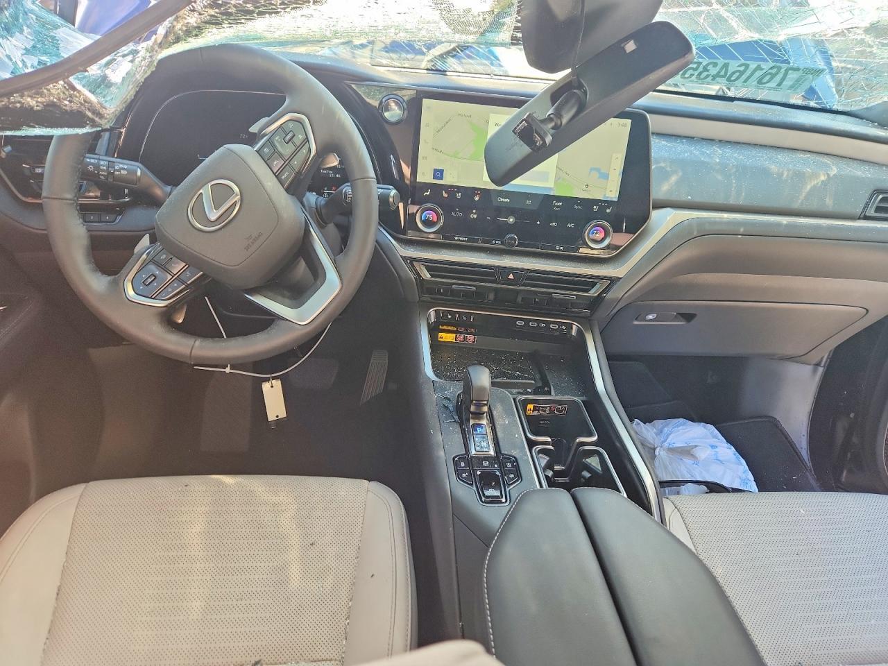 2026 LEXUS TX 350