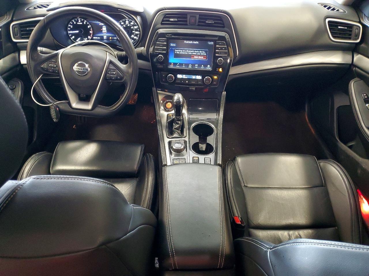 2018 NISSAN Maxima