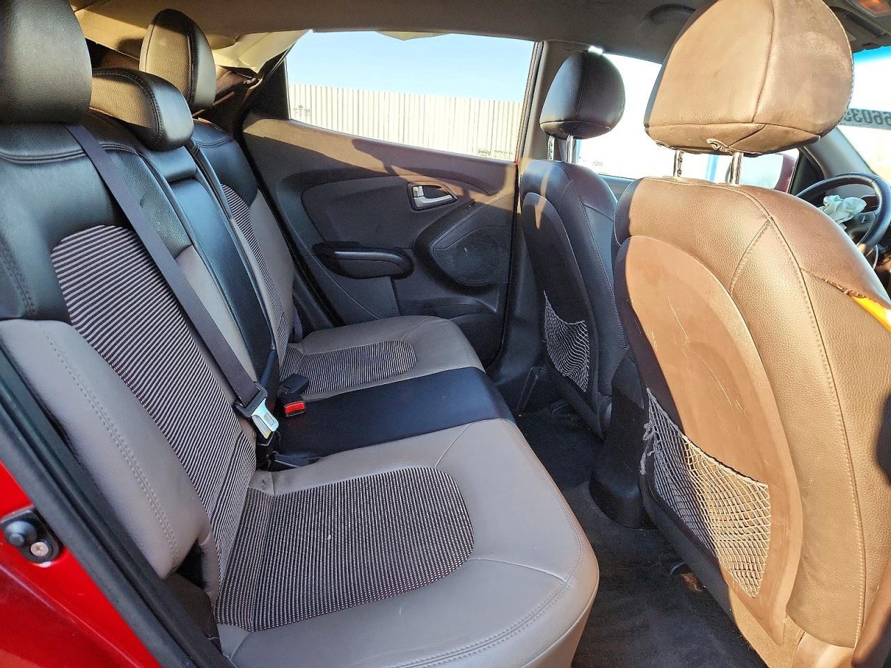 2013 HYUNDAI TUCSON