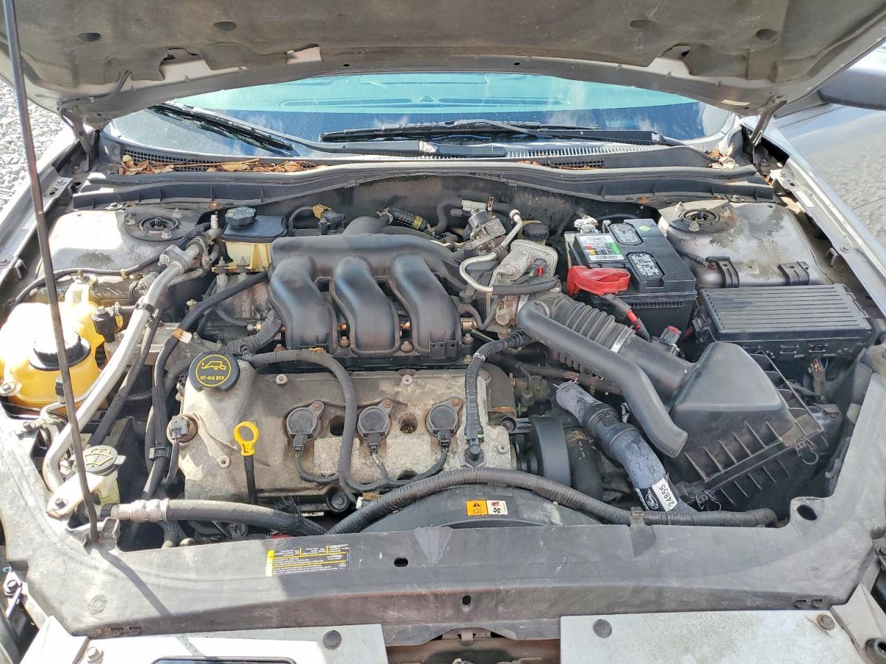 2006 MERCURY Milan