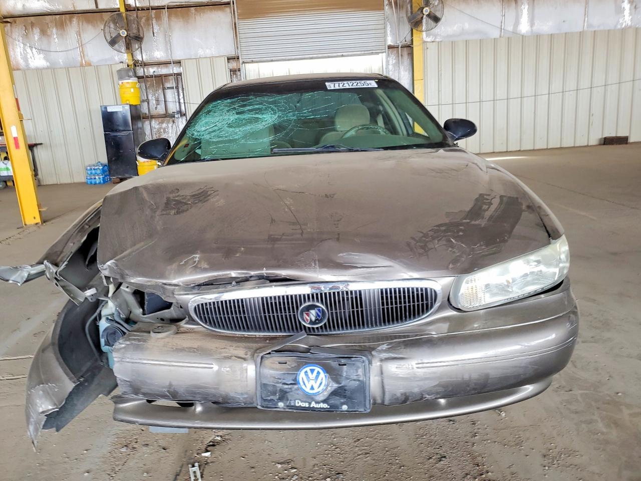 2004 BUICK Century