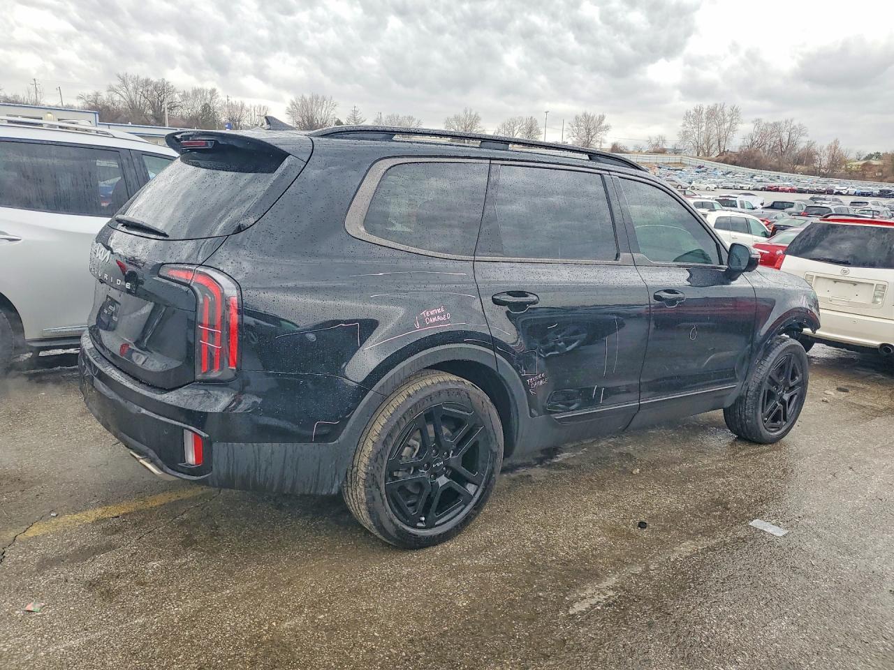 2024 KIA Telluride