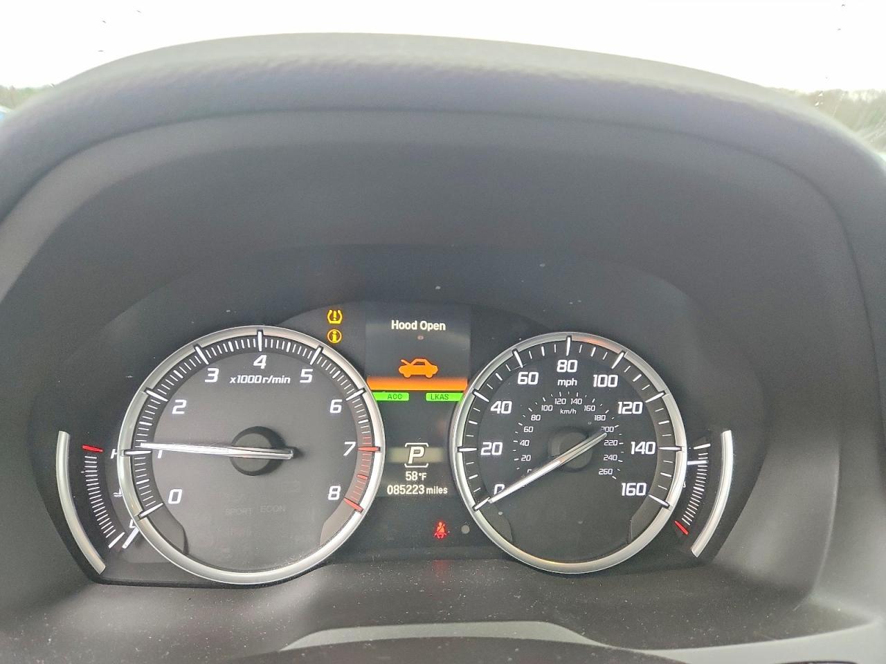 2016 ACURA MDX