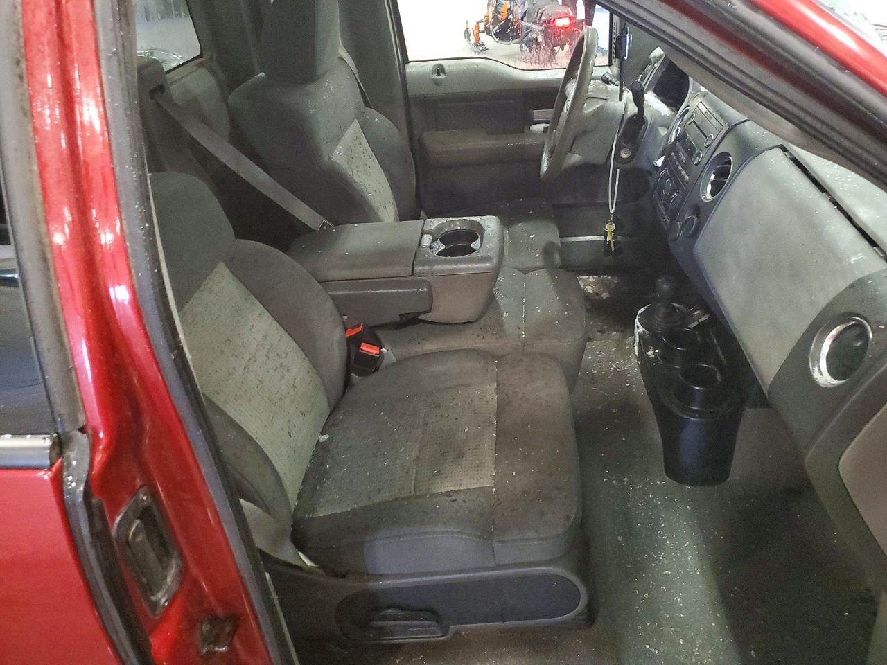 2008 FORD F-150 Lightning