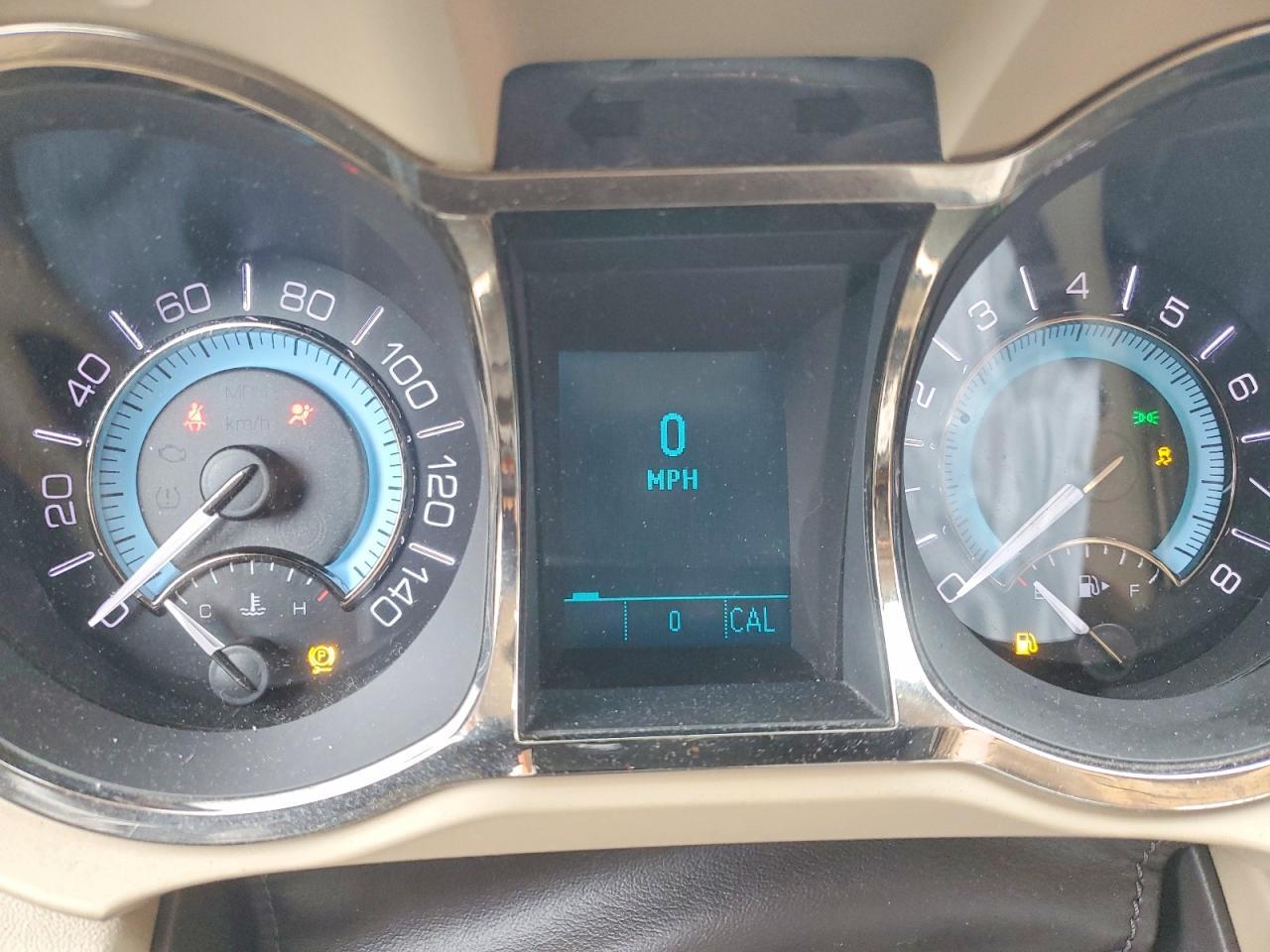 2010 BUICK LACROSSE