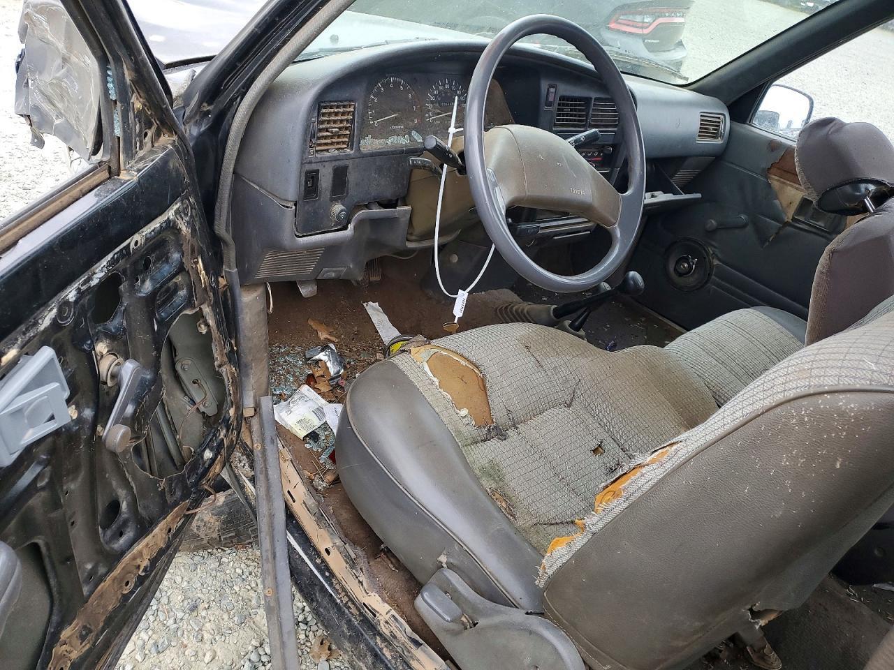 1991 TOYOTA Pickup