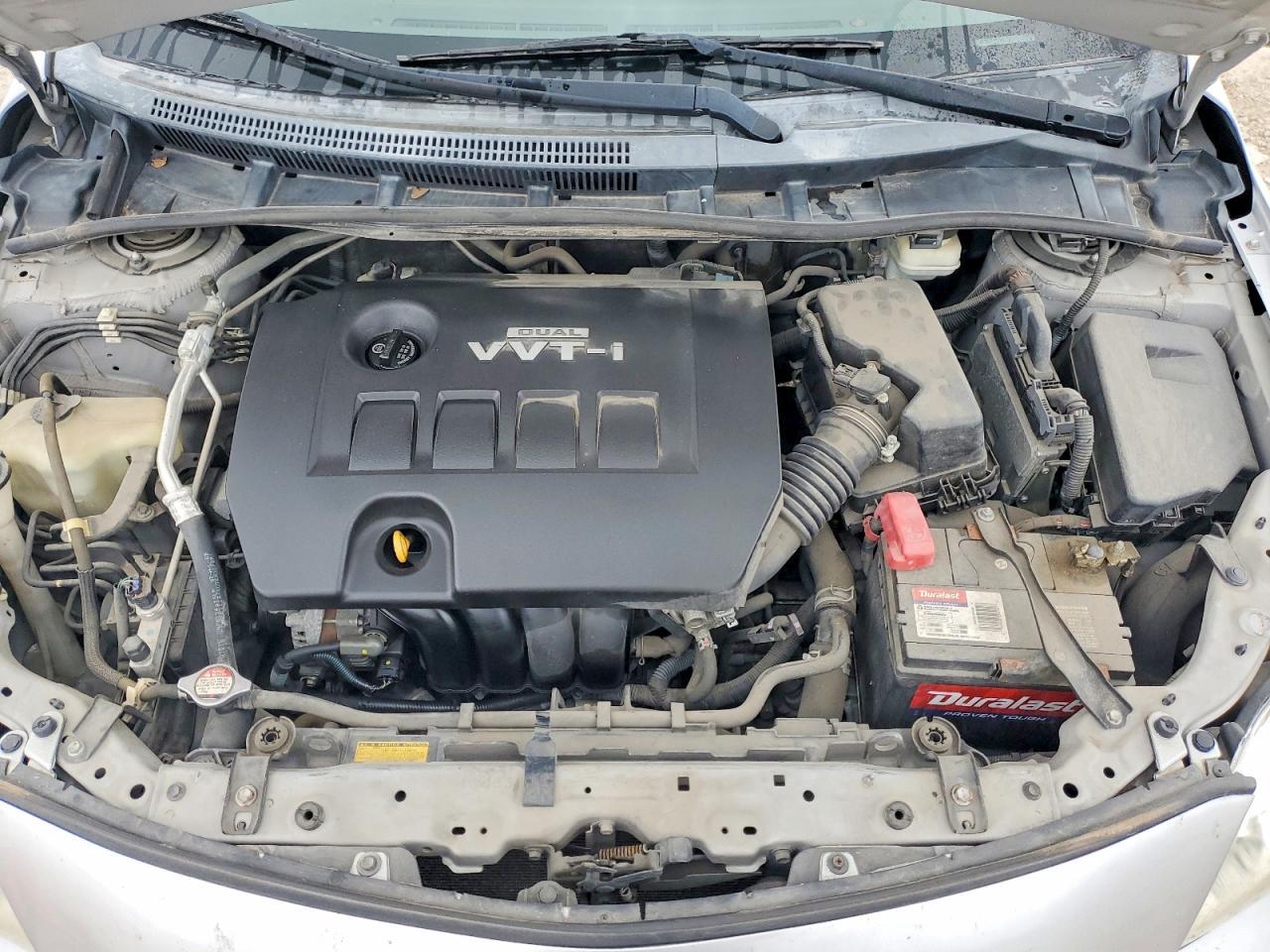 2010 TOYOTA COROLLA