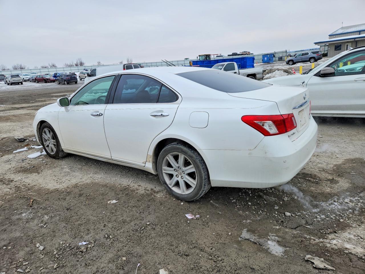 2009 LEXUS ES 350
