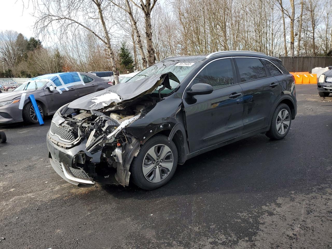 2018 KIA Niro