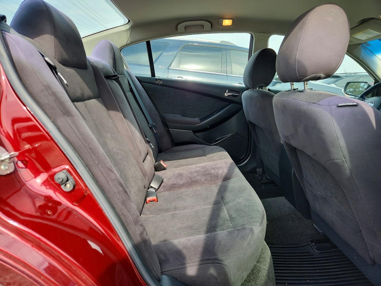 2011 NISSAN ALTIMA