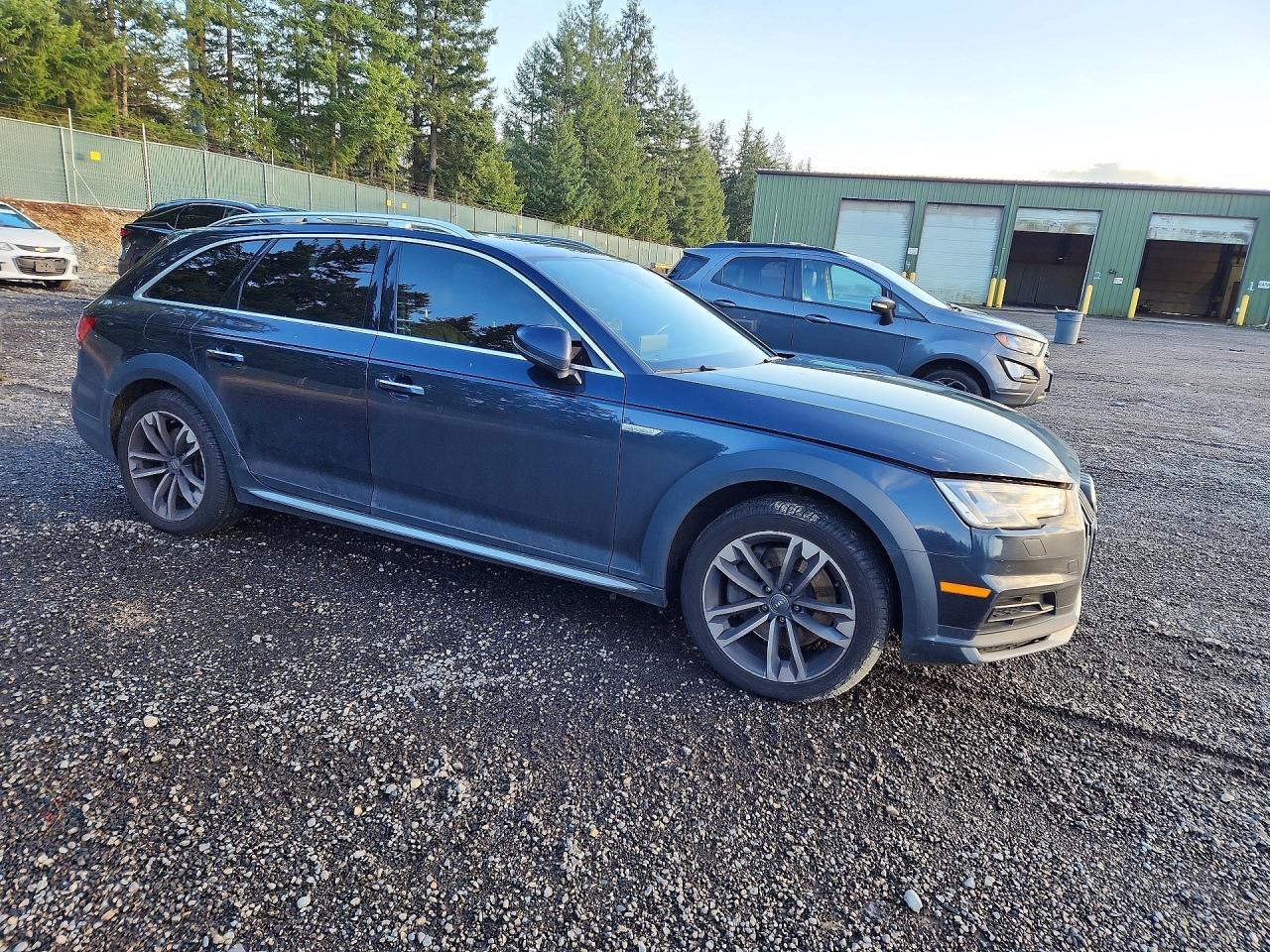 2017 AUDI A4 allroad