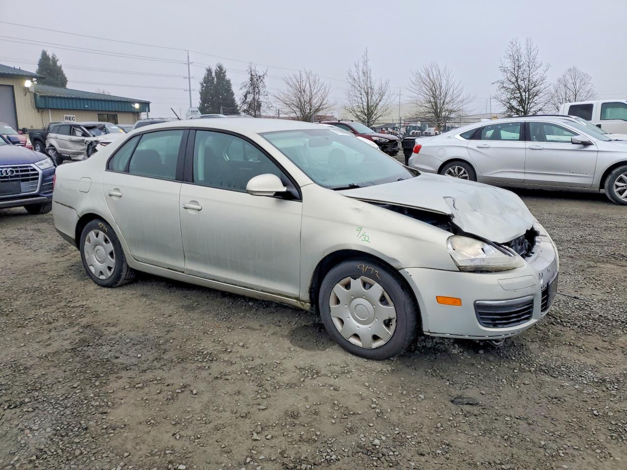 2010 VOLKSWAGEN JETTA