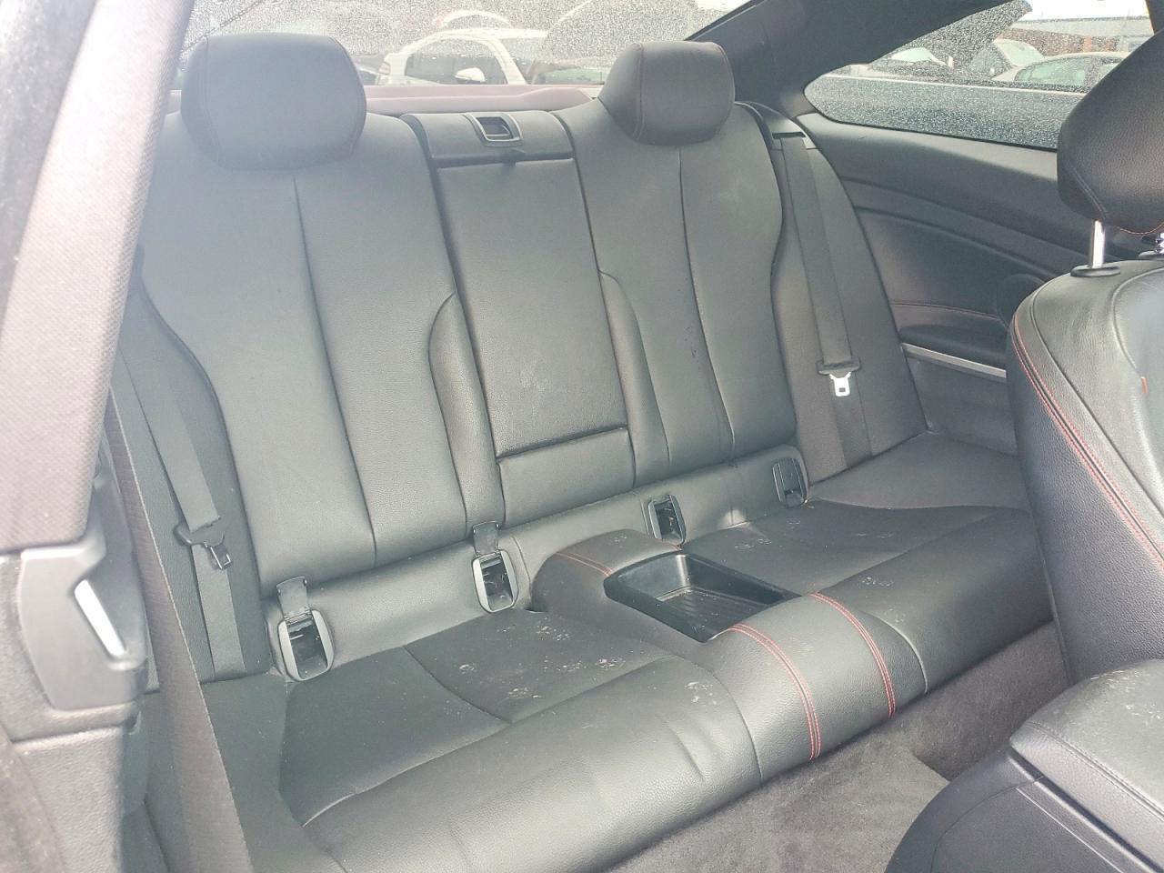 2016 BMW 4 Series