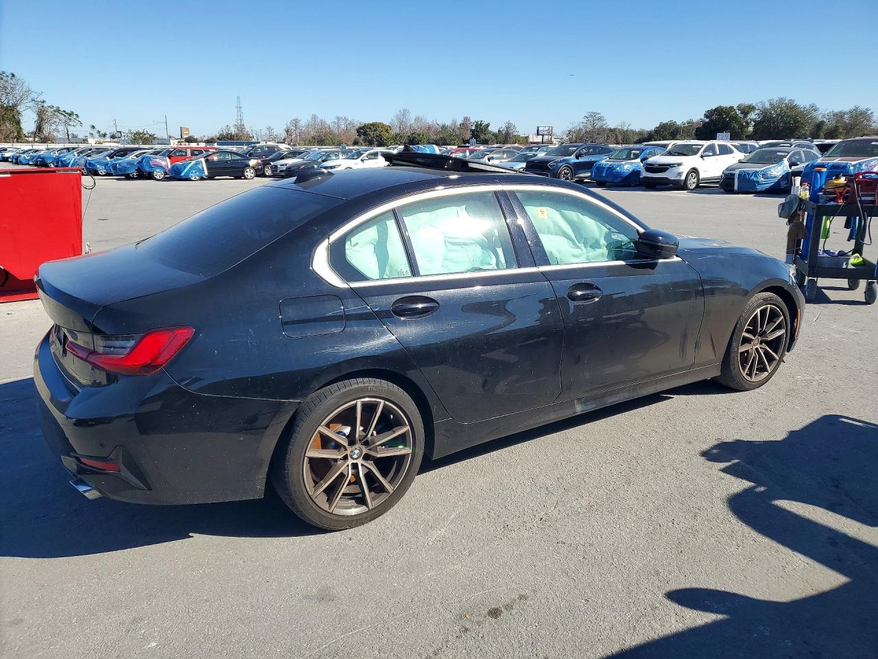 2020 BMW 3 SERIES