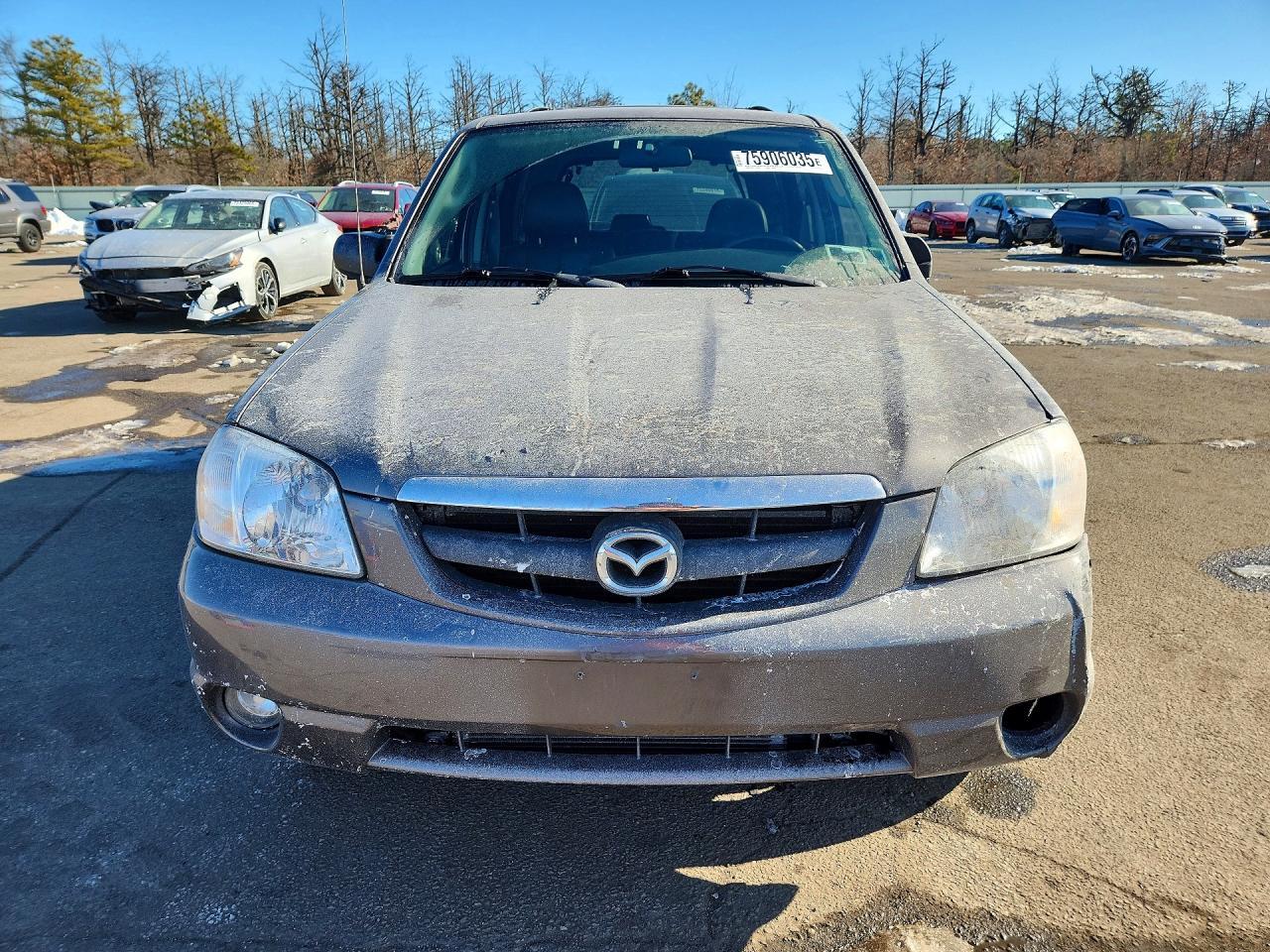 2003 MAZDA Tribute