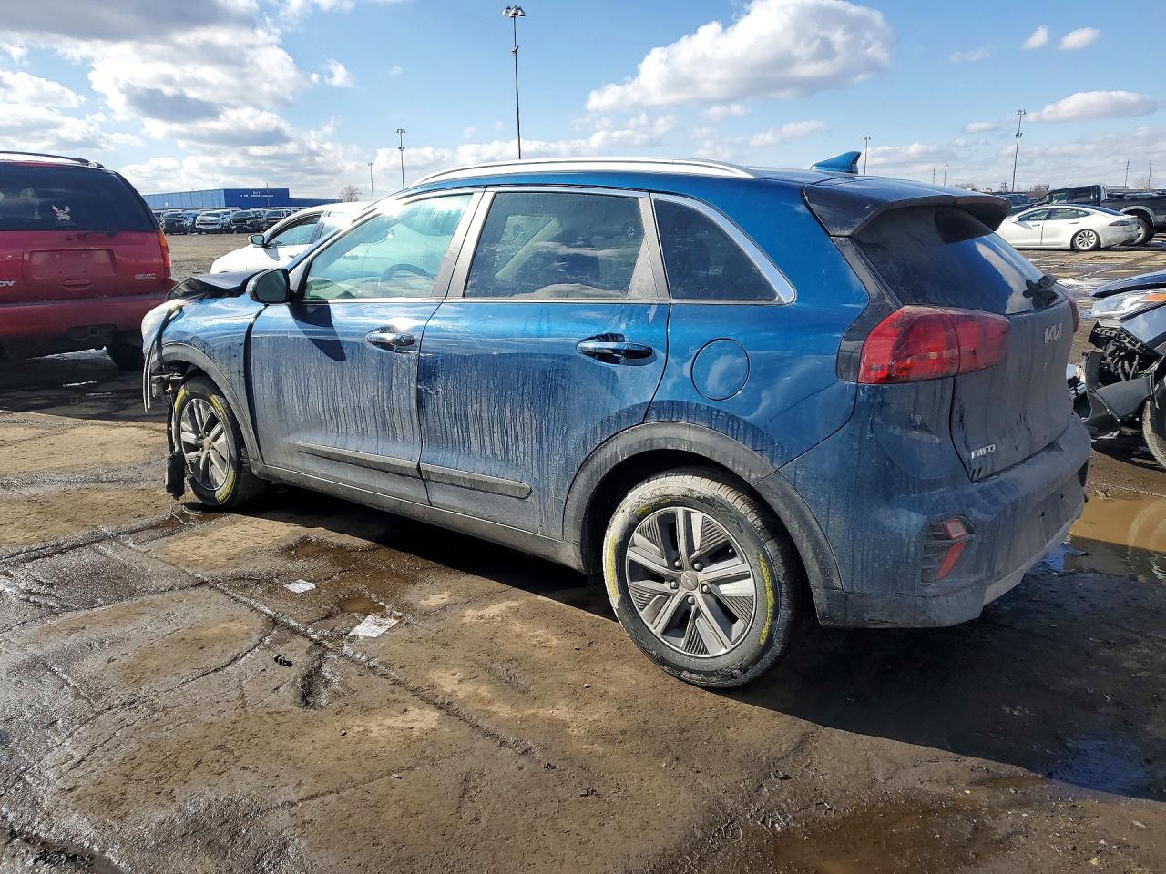 2022 KIA Niro