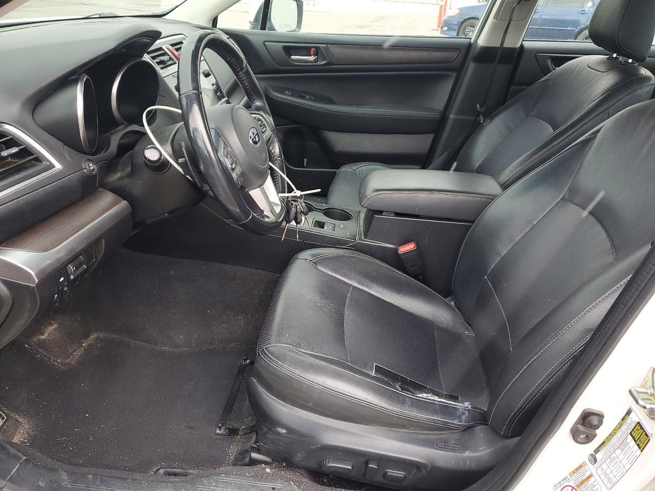 2016 SUBARU Legacy