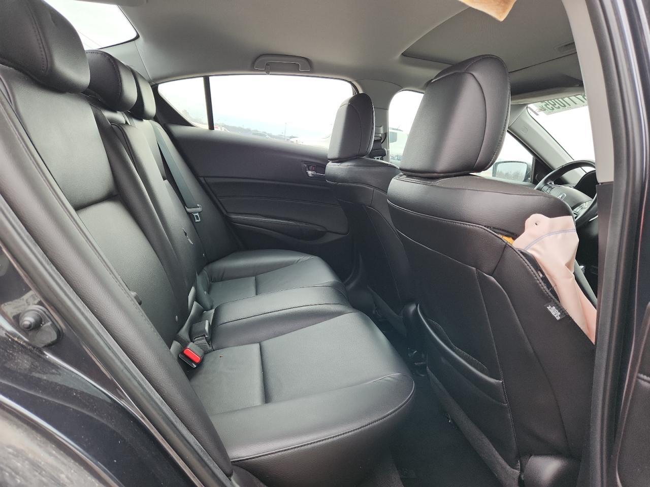 2016 ACURA ILX