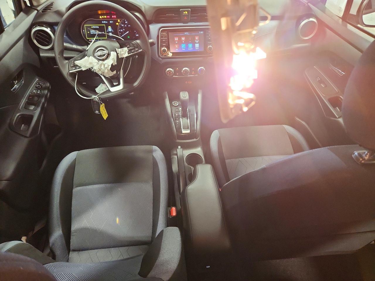 2025 NISSAN VERSA