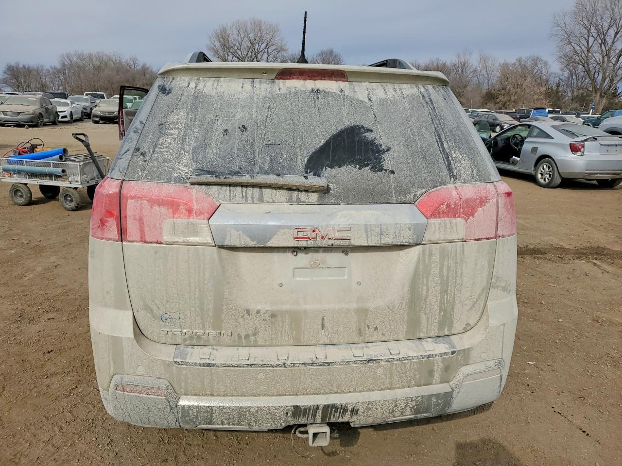 2013 GMC Terrain