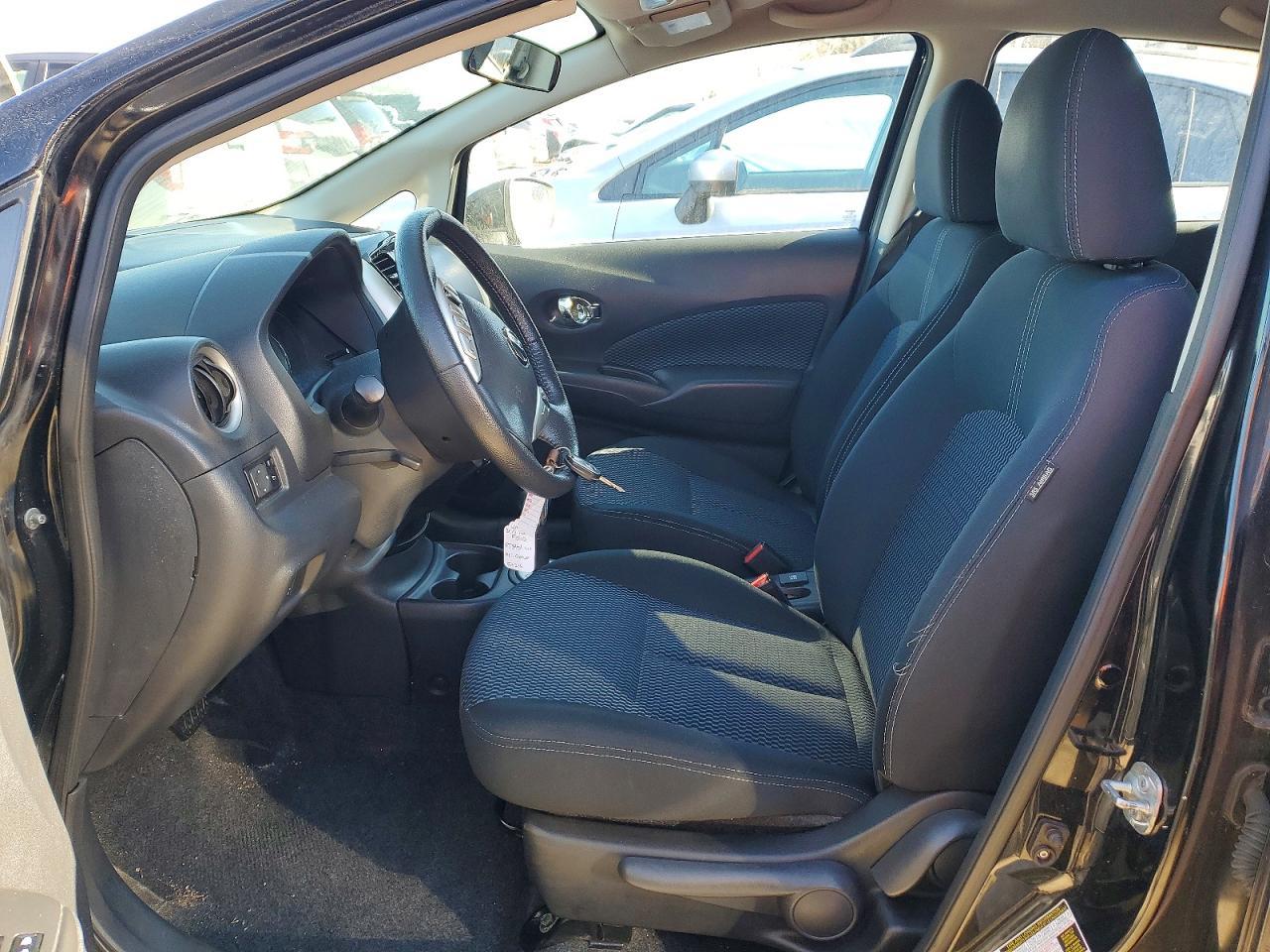 2015 NISSAN Versa Note