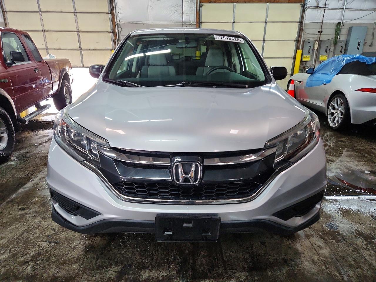 2016 HONDA CR-V