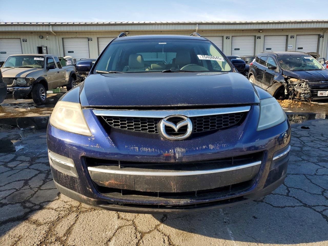 2009 MAZDA CX-9