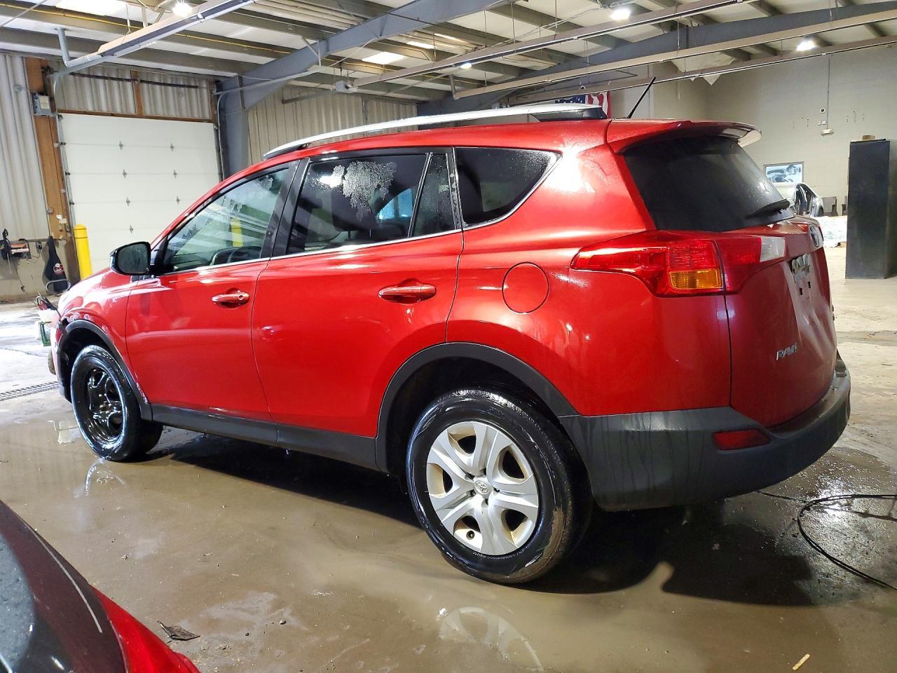 2013 TOYOTA RAV4